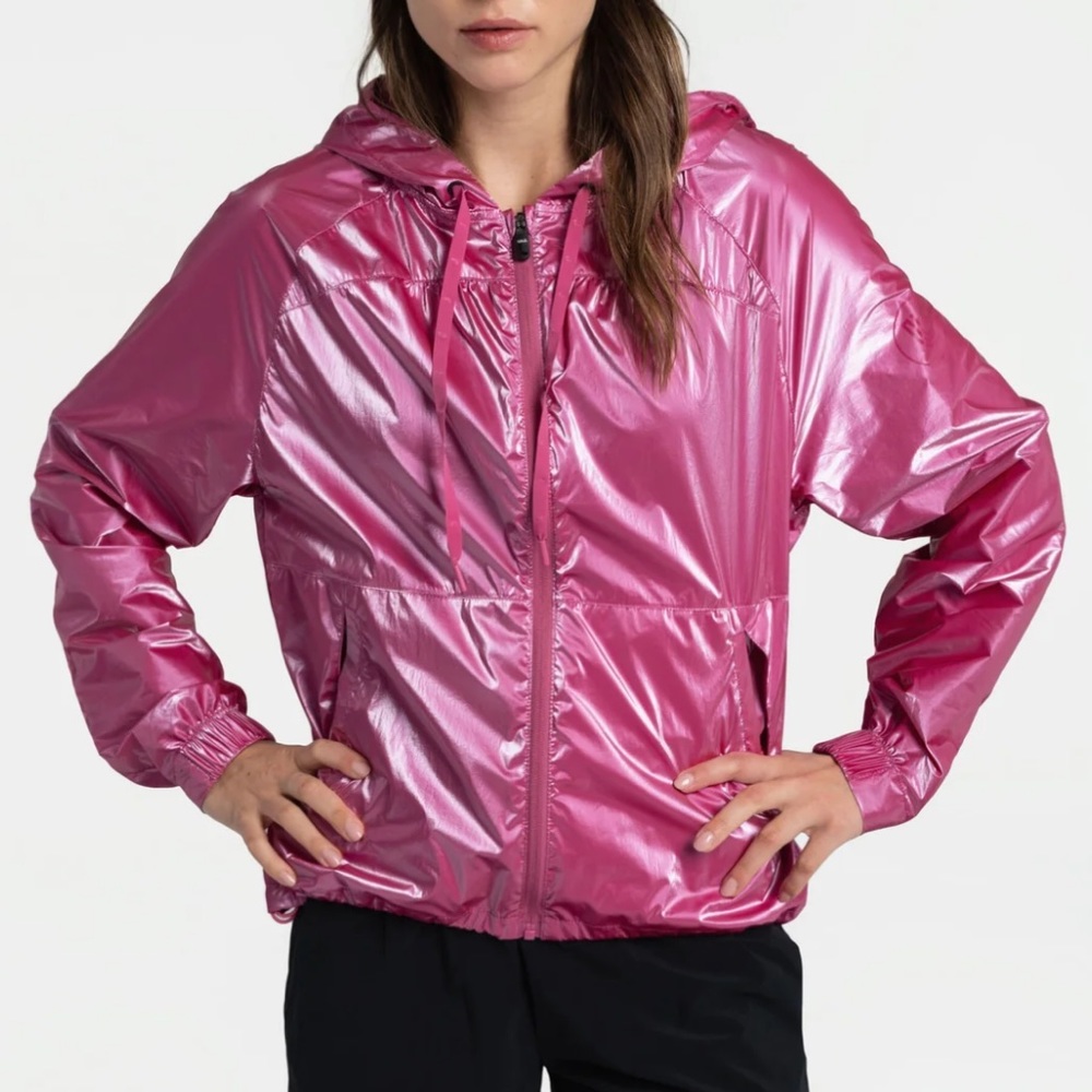 BNWT Ultralight Edition Jacket - Rhubarb